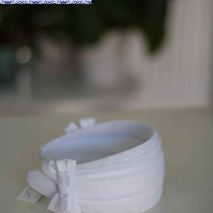 Felpa 256 blanca para comunión