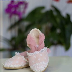 Zapatos 214 de esparto